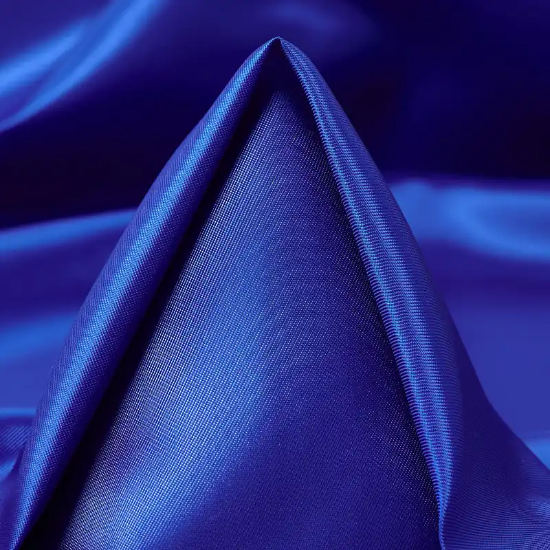 LINING, VISCOSE, SHIMMERING, DEEP ULTRAMARINE Nur Für Kurze Zeit