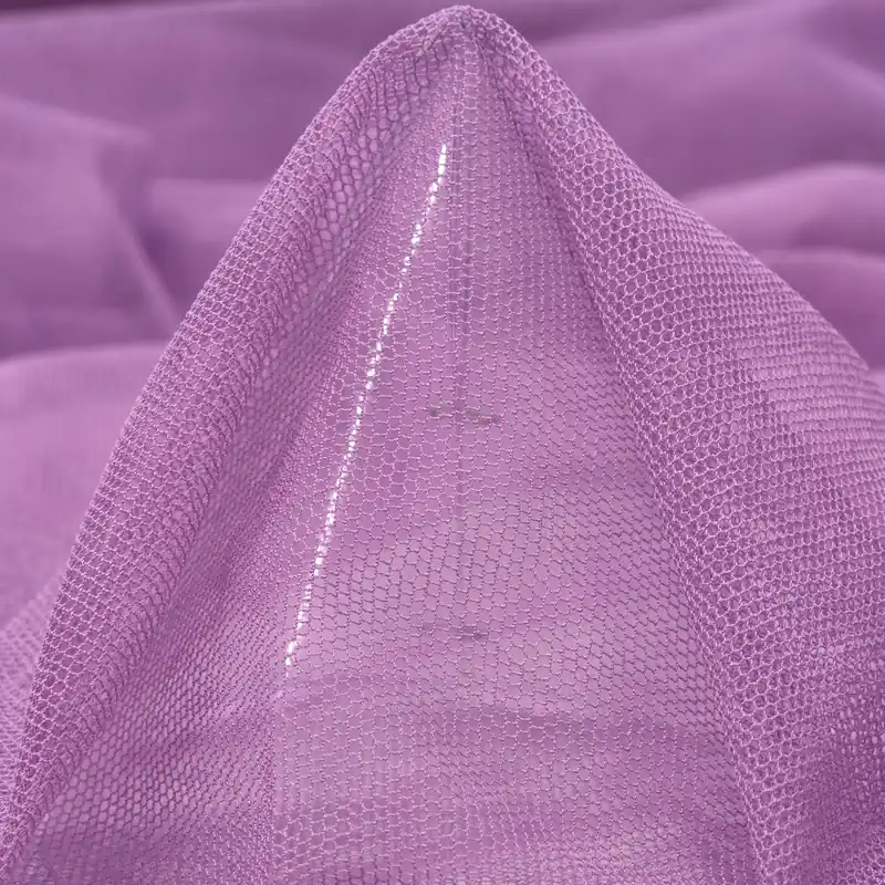 TULLE, COTTON, VIOLET Kostenfreie Lieferung