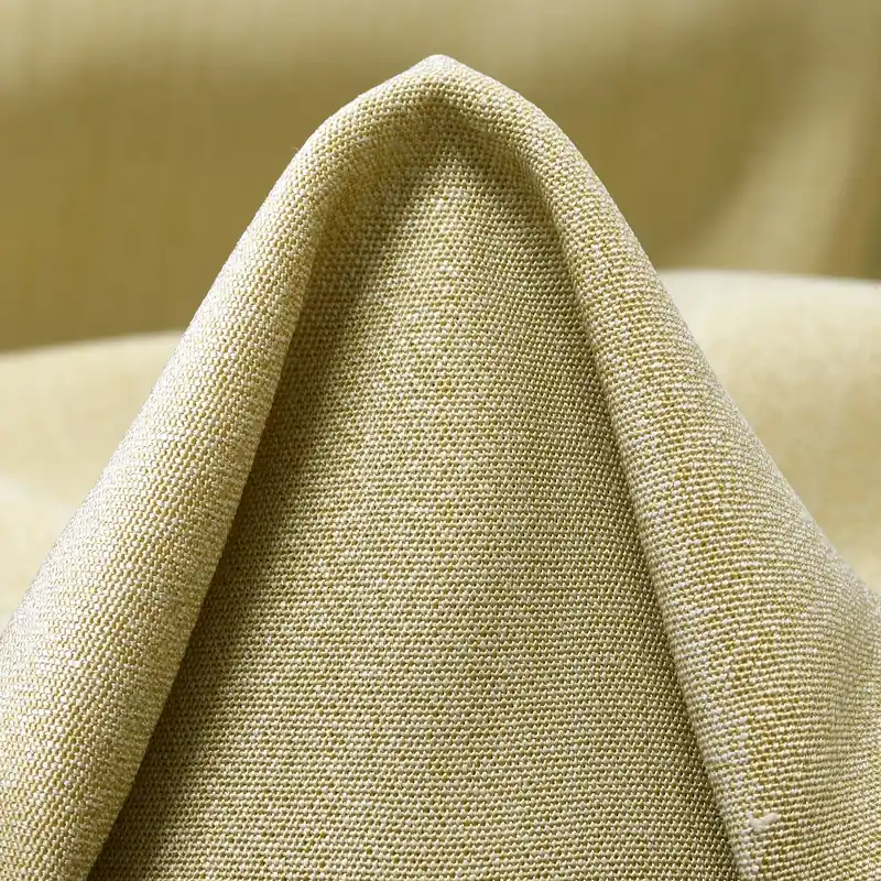 Sonderangebot VISCOSE, SILK, MELANGE, GREEN HAZE