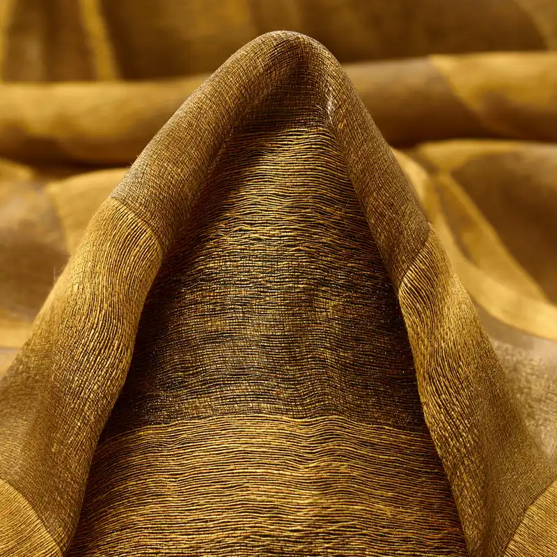 Kostenloser Rückversand LINEN, METALLIC, SHIMMERING, PALE GOLD