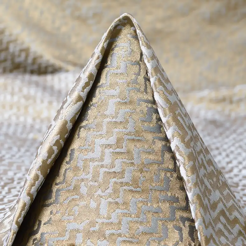 Nur Für Kurze Zeit JACQUARD, SILK, SHIMMERING, COVERT GREEN&SILVER BIRCH