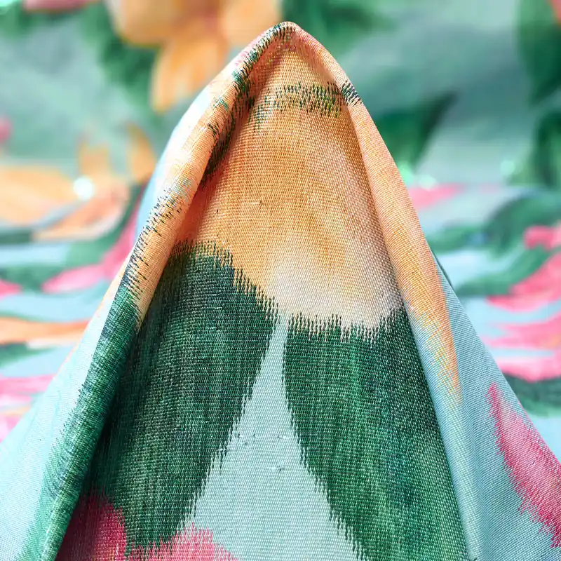 Meistverkauft JACQUARD, FLORAL, CLEARWATER&ALMOND CREAM