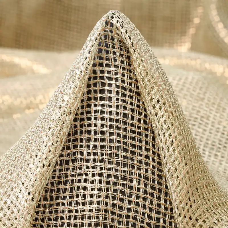 NET, LINEN, SHIMMERING, PALE GOLD Bestseller