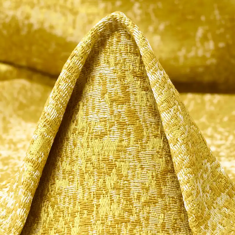JACQUARD, SHIMMERING, YELLOW CREAM Sonderaktion