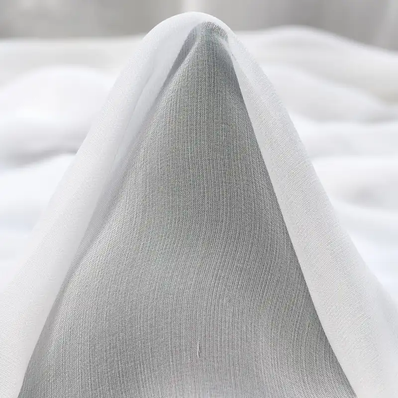 Kostenfreie Lieferung CHIFFON, SILK, BRILLIANT WHITE