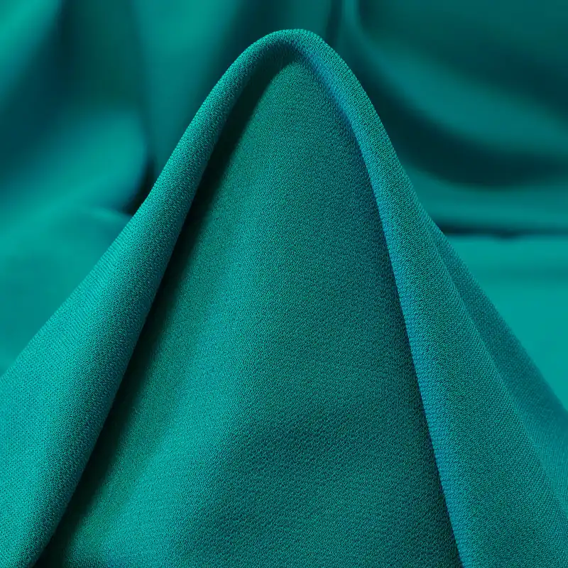 Letzte Chance JERSEY, VISCOSE, TROPICAL GREEN