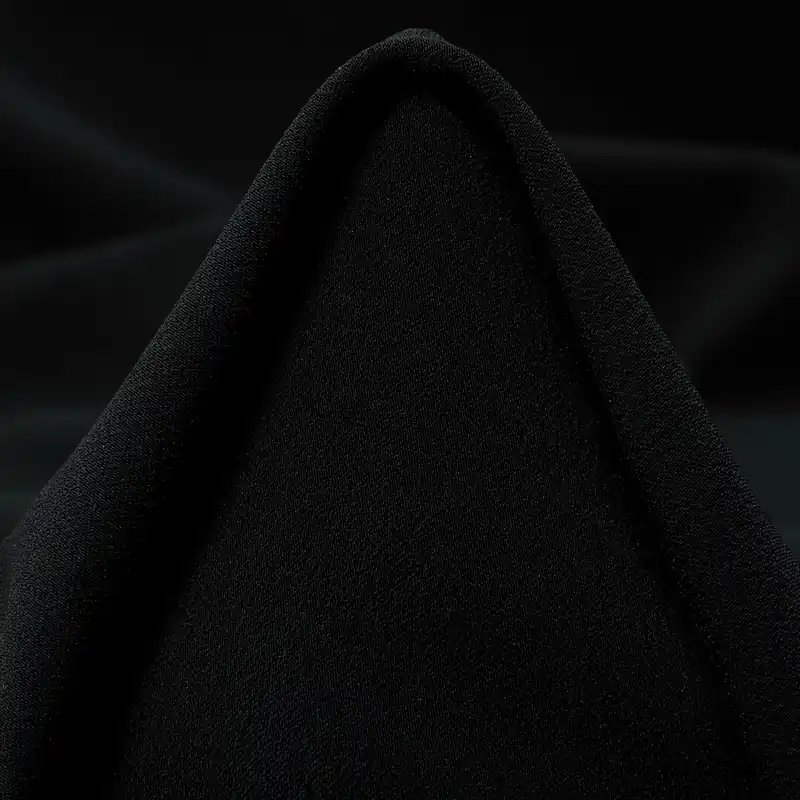 CRÊPE, ELASTIC, RAVEN BLACK Jetzt Bestellen