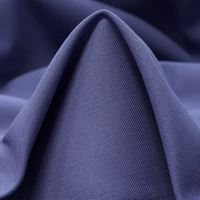 Kostenloser Versand DOUBLE, TWILL, COTTON, BLUE GRANITE