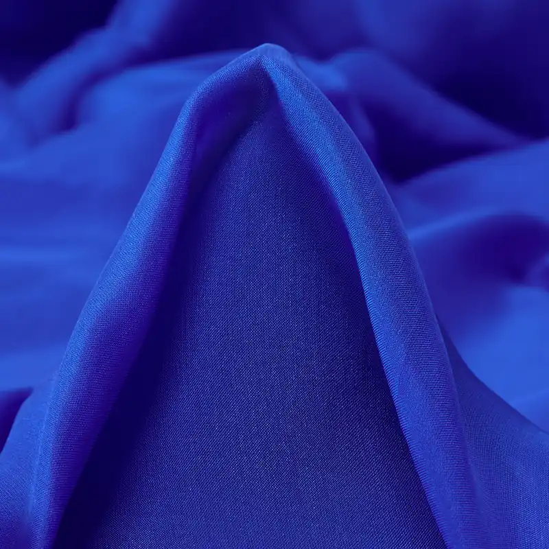 SILK, CHIFFON, ATOMIC BLUE Direktkauf