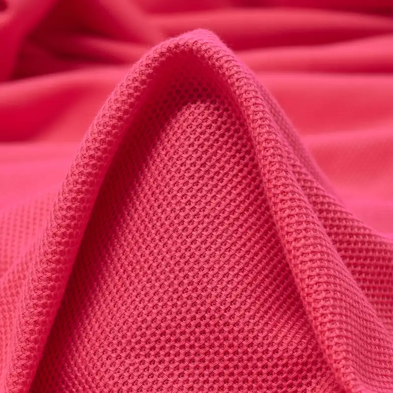 Sonderaktion JERSEY, PIQUÉ, HOT PINK