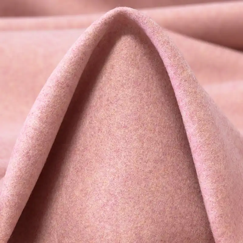 BOILED WOOL, VIRGIN WOOL, BLOSSOM Neue Kollektion