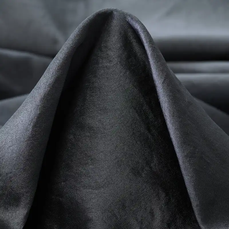 Echt TAFFETA, SILK, STEEL