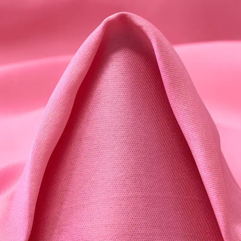 Aktuell TAFFETA, SILK BLEND, SHIMMERING, AZALEA PINK