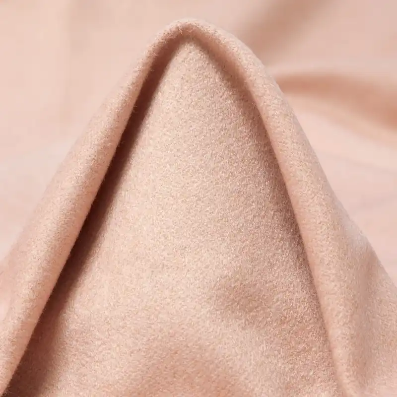 FLANNEL, PURE CASHMERE, PEACH BLUSH Solange Der Vorrat Reicht