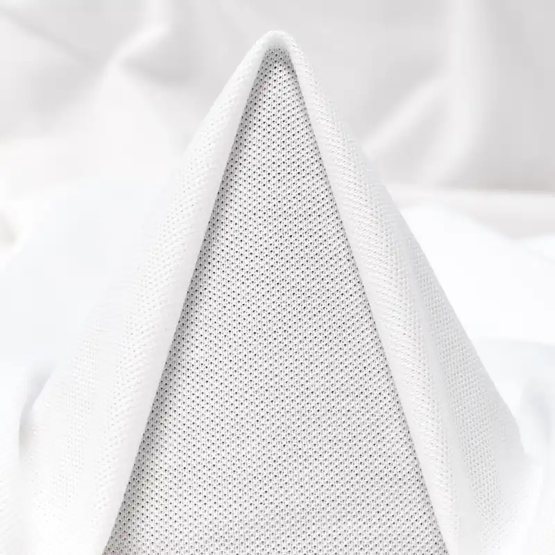 JERSEY, COTTON, COTTON, BRILLIANT WHITE Sonderangebot