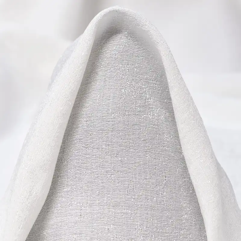 CRÊPE, VISCOSE, SILK, BRILLIANT WHITE Top-Seller