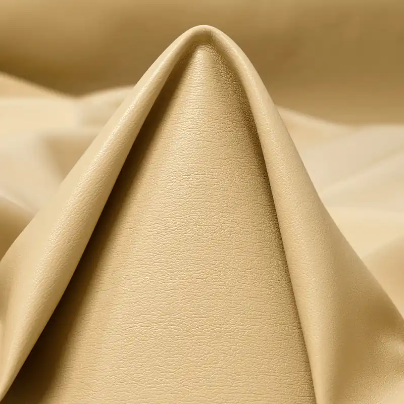 Top-Preis VEGAN LEATHER, VISCOSE BLEND, BROWN RICE