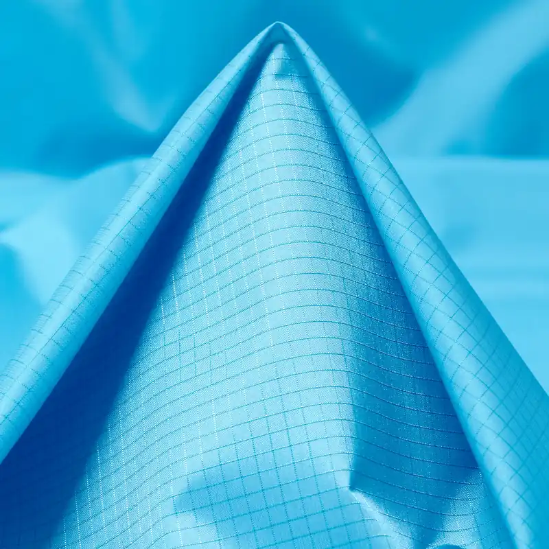 RIPSTOP, COATED, WATER REPELLENT, CAPRI Markenware