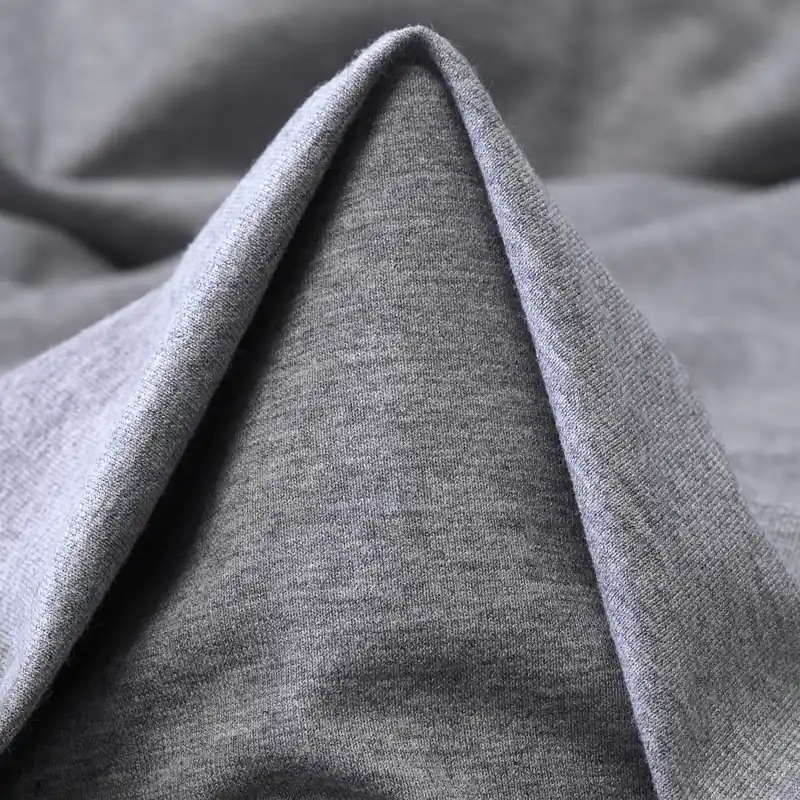 SINGLE JERSEY, COTTON, ELASTIC, CHISELED STONE Original