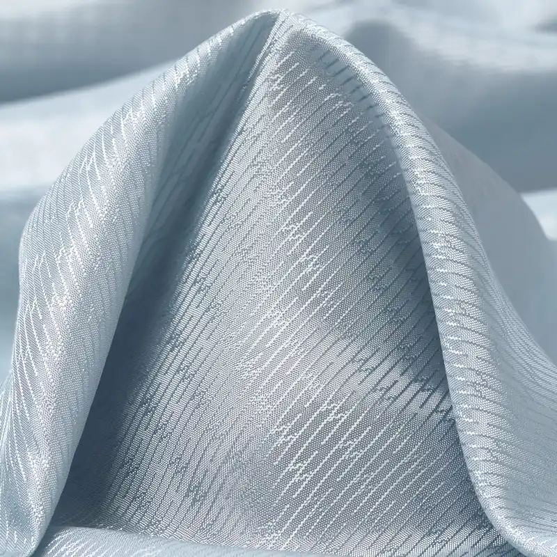 Preis Gesenkt VISCOSE, LINING, MICRO DESIGN, WINTER SKY