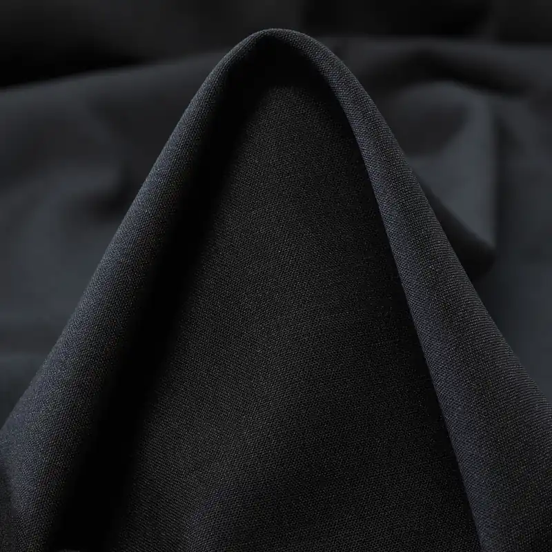 Im Trend FINE WOOL, MELANGE, BLACK ONYX