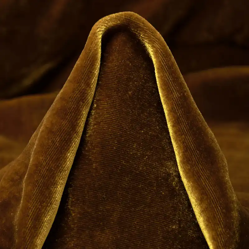 Kracherpreis VELVET, SILK, BRONZE BROWN