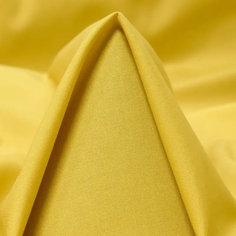 BATISTE, VISCOSE, ELASTIC, MELLOW YELLOW Top-Angebot