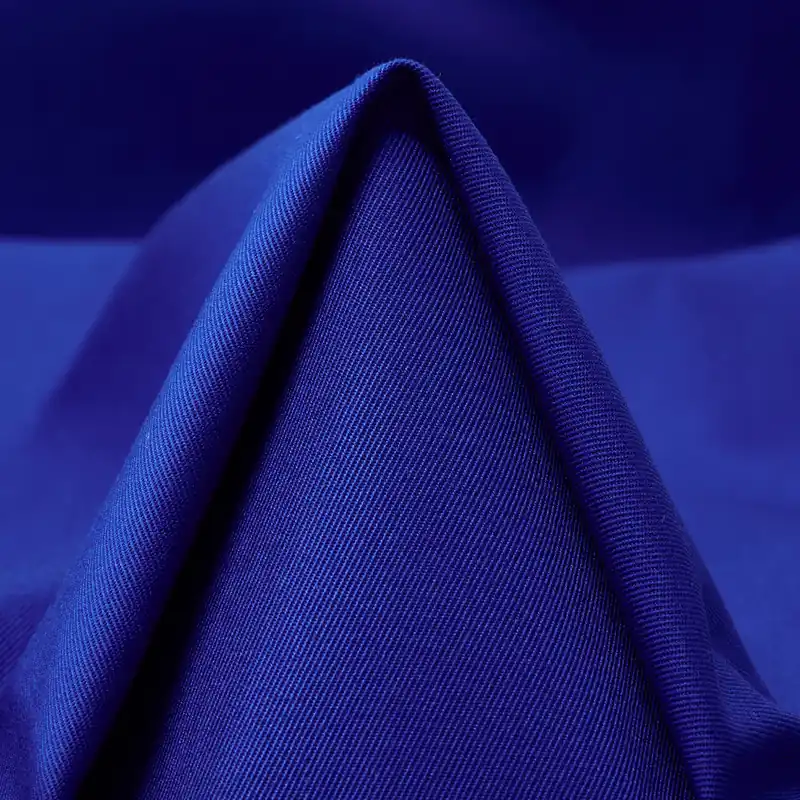 Angebot TWILL, COTTON BLEND, ULTRAMARINE