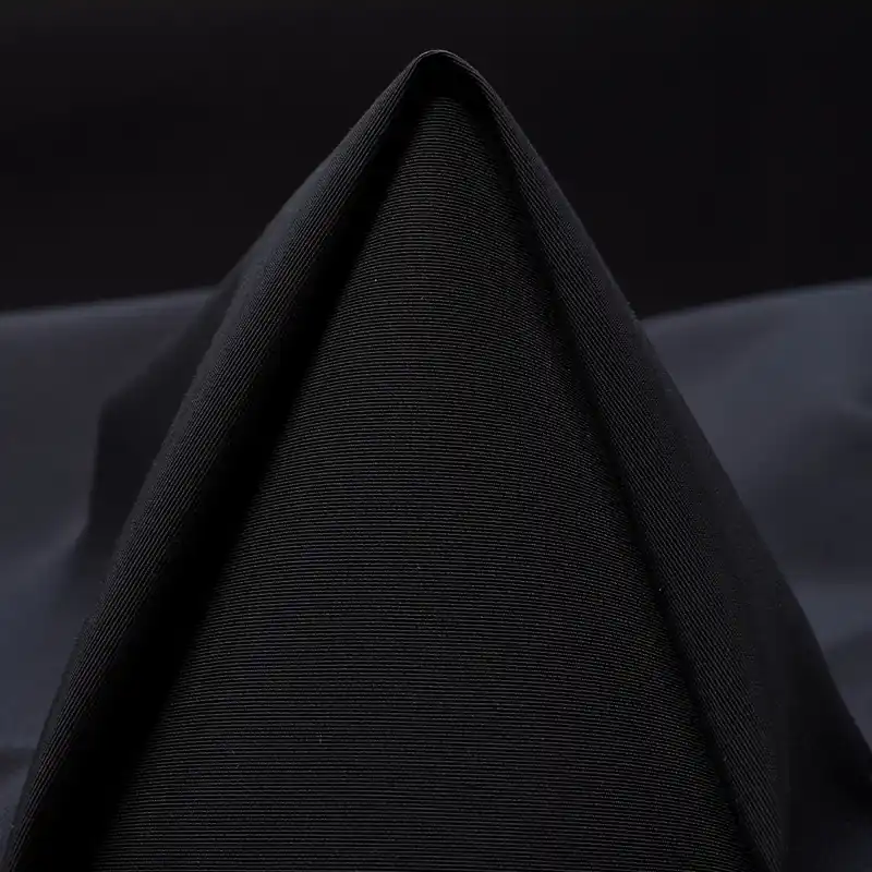 Sonderaktion OUTDOOR, COTTON, BONDED, RAVEN BLACK