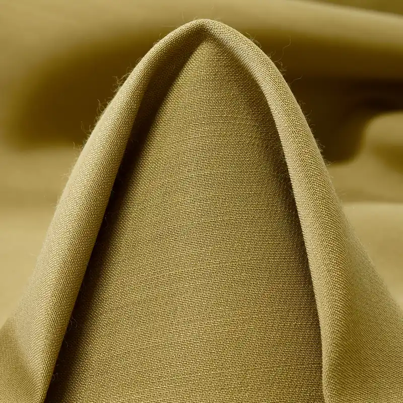 Garantierte Lieferung CRÊPE, VIRGIN WOOL, VISCOSE, MOSS