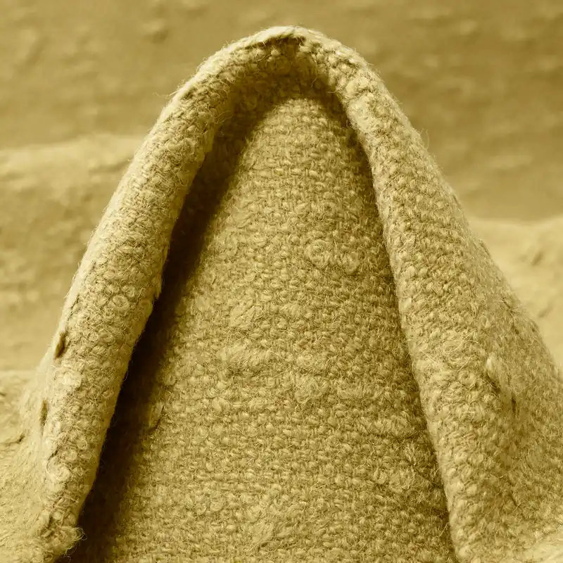 Echt DOUBLE, VIRGIN WOOL, ALPACA BLEND, DRIED MOSS