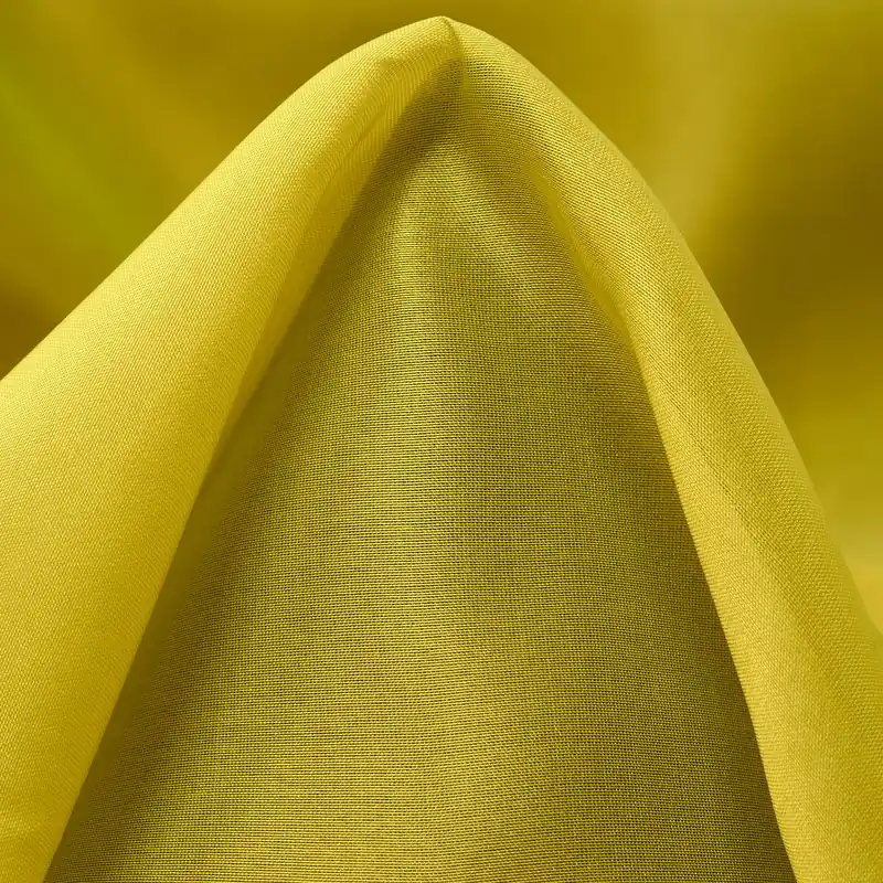 SILK, SHIMMERING, CANARY BIRD Must-Have