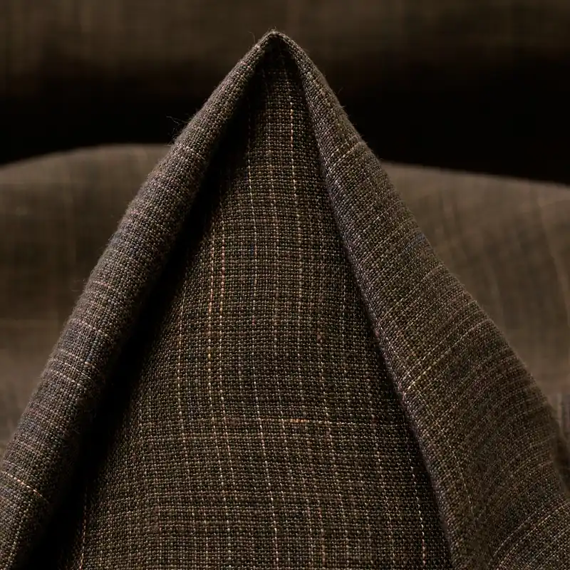 Saisonangebot LINEN, CHESTNUT