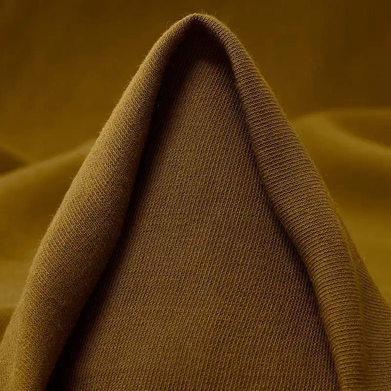 Kostenfreie Lieferung TWILL, VISCOSE, LINEN, BRONZE BROWN