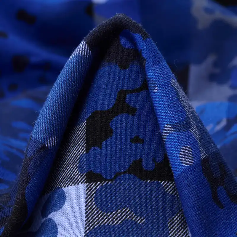 Online Kaufen DOUBLE, JERSEY, COTTON, VULCAN&SUPER SONIC