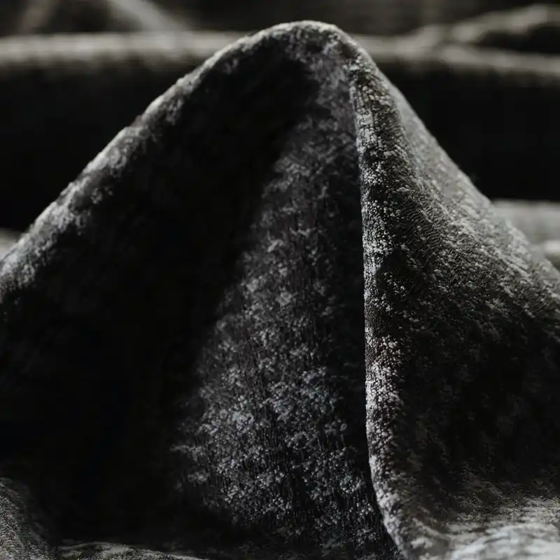 JACQUARD, ELASTIC, GLENCHECK, BLACKENED PEARL Sonderangebot