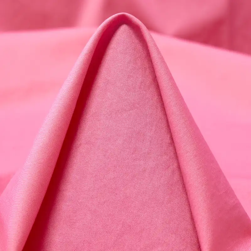 POPLIN, COTTON, ELASTIC, SACHET PINK Nur Für Kurze Zeit