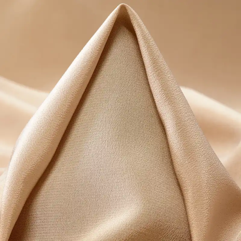 CRÊPE DE CHINE, SILK, IRISH CREAM Heute Kaufen