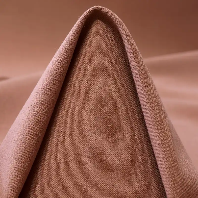 VISCOSE BLEND, ELASTIC, CAMEO BROWN Preiswert