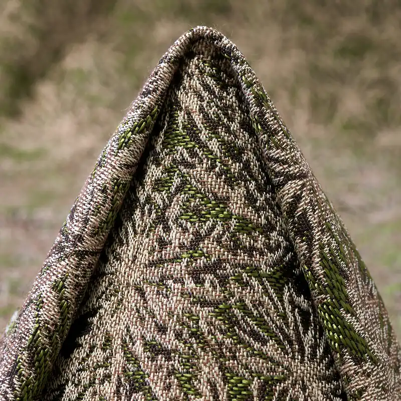 JACQUARD, ACETATE, COTTON BLEND, ALUMINIUM&CAPULET OLIVE Meistverkauft