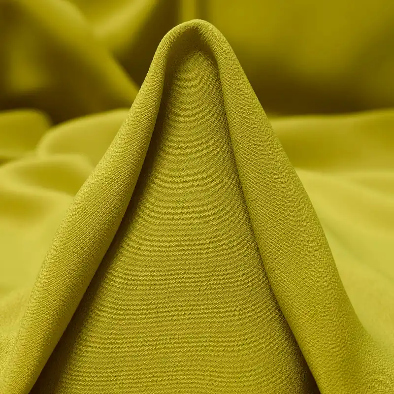 CRÊPE, ACETATE, SILK, CITRONELLE Top-Seller