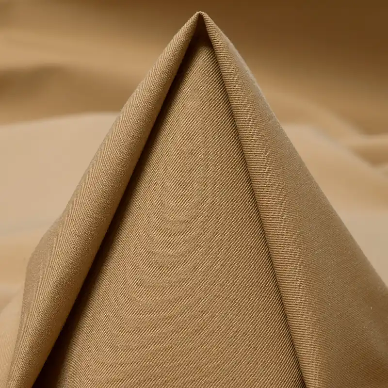 TWILL, COTTON, TAN Highlight