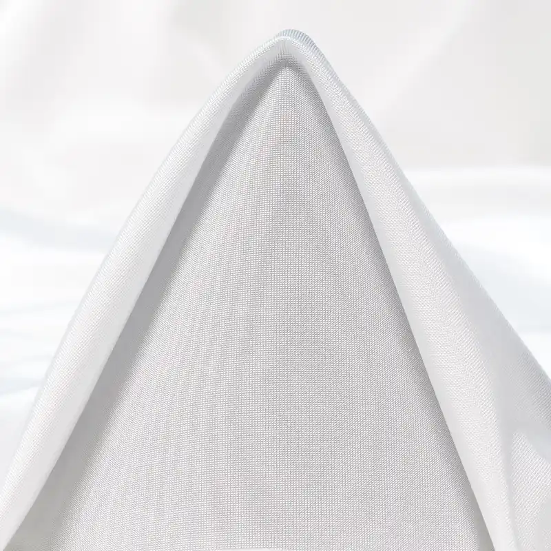 SINGLE JERSEY, SHIMMERING, BRILLIANT WHITE Limited Edition