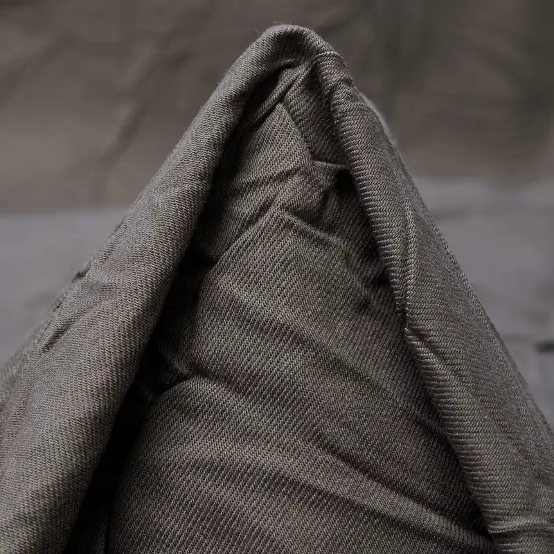 CRASH, TWILL, COTTON, GRANITE GRAY Kostenloser Versand