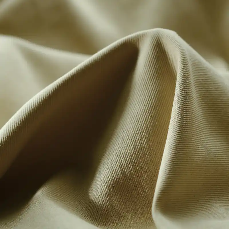 TWILL, COTTON, ELASTIC, TAOS TAUPE Echt