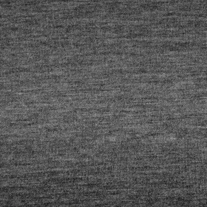 Wirkware, Scuba, Viskose, 28828-18, melange-grau Gleich Bestellen