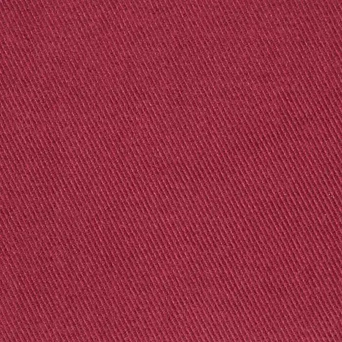 Super-Preis Baumwolle, Köper, geschliffen, 28246-35, rot