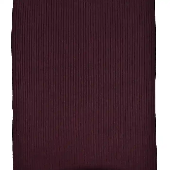 Bündchen, Baumwolle, 21930-037, bordeaux Mega-Angebot