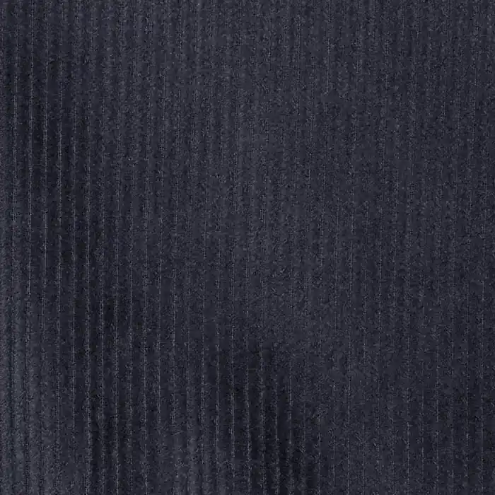 Samt, Baumwolle, Elastan, gewaschen, 28335-980, dunkelblau Sichere Zahlung