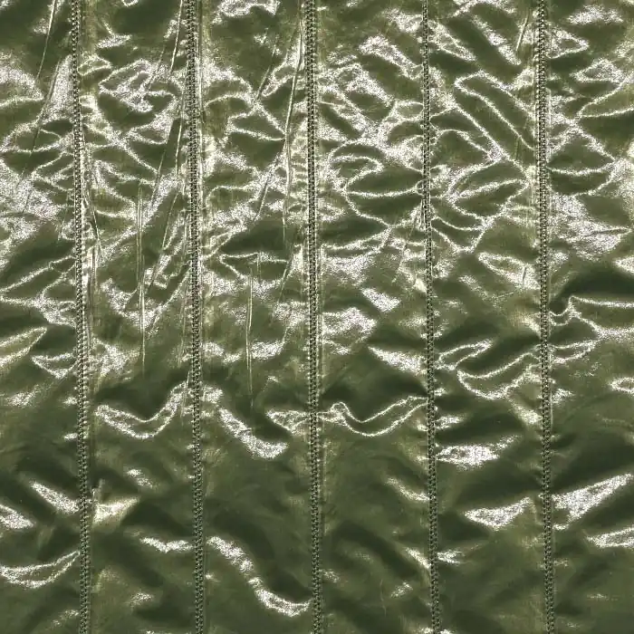 Saisonangebot Steppstoff, Streifen, 28347-270, grün